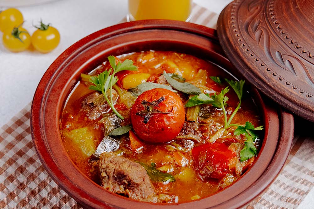 Geleneksel Tariflerle Lezzette Süreklilik